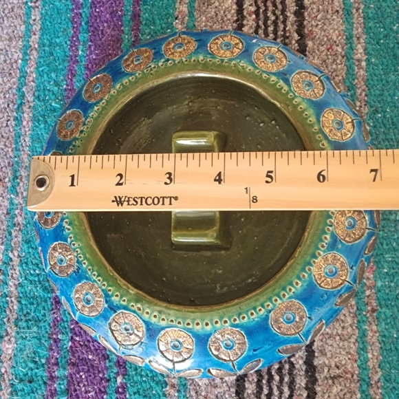 Vintage 1960s Bitossi ashtray - Picture 3 of 8